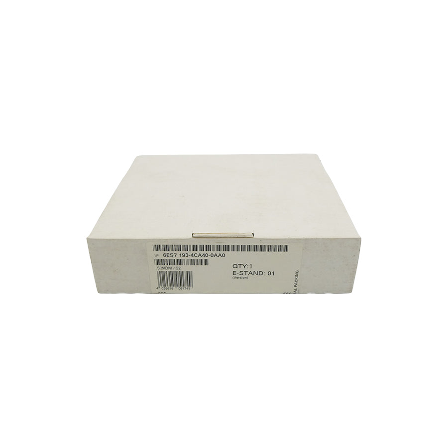SIEMENS 6ES7193-4CA40-0AA0 NSFS