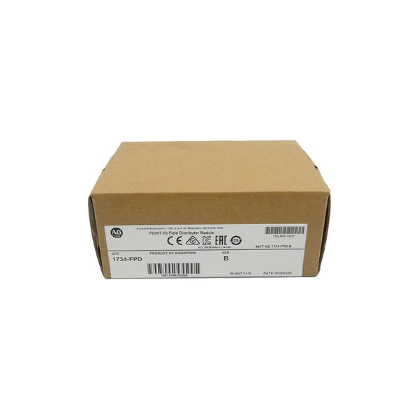 INDUSTRIAL SPARE PART 1734-FPD SER. B DATE: 2018 NSFS