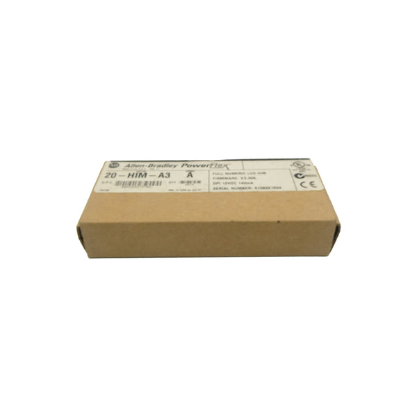 INDUSTRIAL SPARE PART 20-HIM-A3 SER. A F/W V3.006 12VDC NSFS