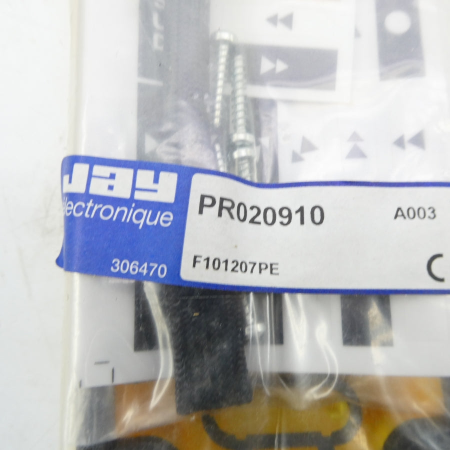 JAY ELECTRONIQUE PR020910 NSMP