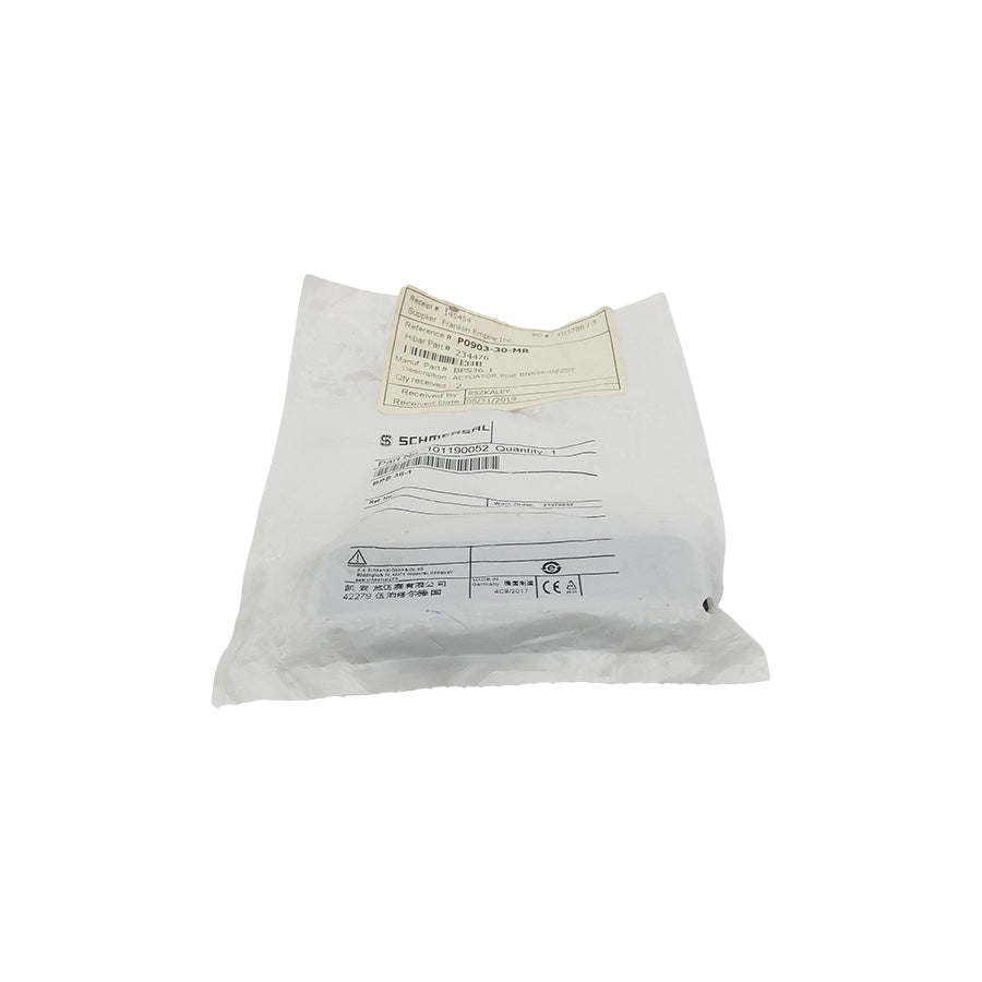 SCHMERSAL 101190052 BPS36-1 NSMP