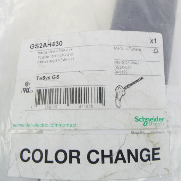 SCHNEIDER ELECTRIC GS2AH430 NSMP
