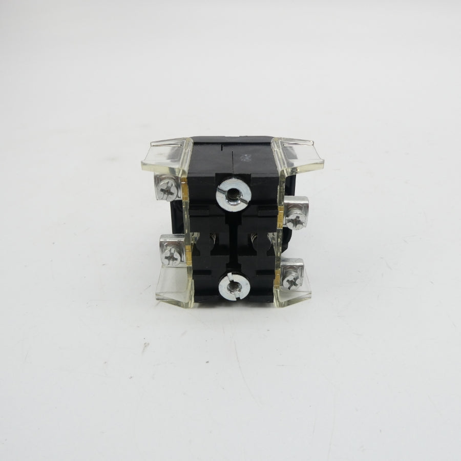 ALLEN BRADLEY 800H-AR1A2 SER. F (WH) NSMP