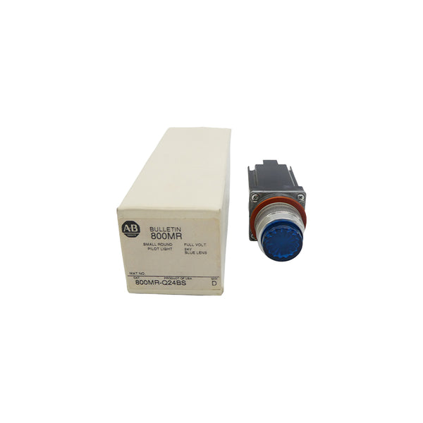 INDUSTRIAL SPARE PART 800MR-Q24BS SER. D 24VDC (WH) NSMP