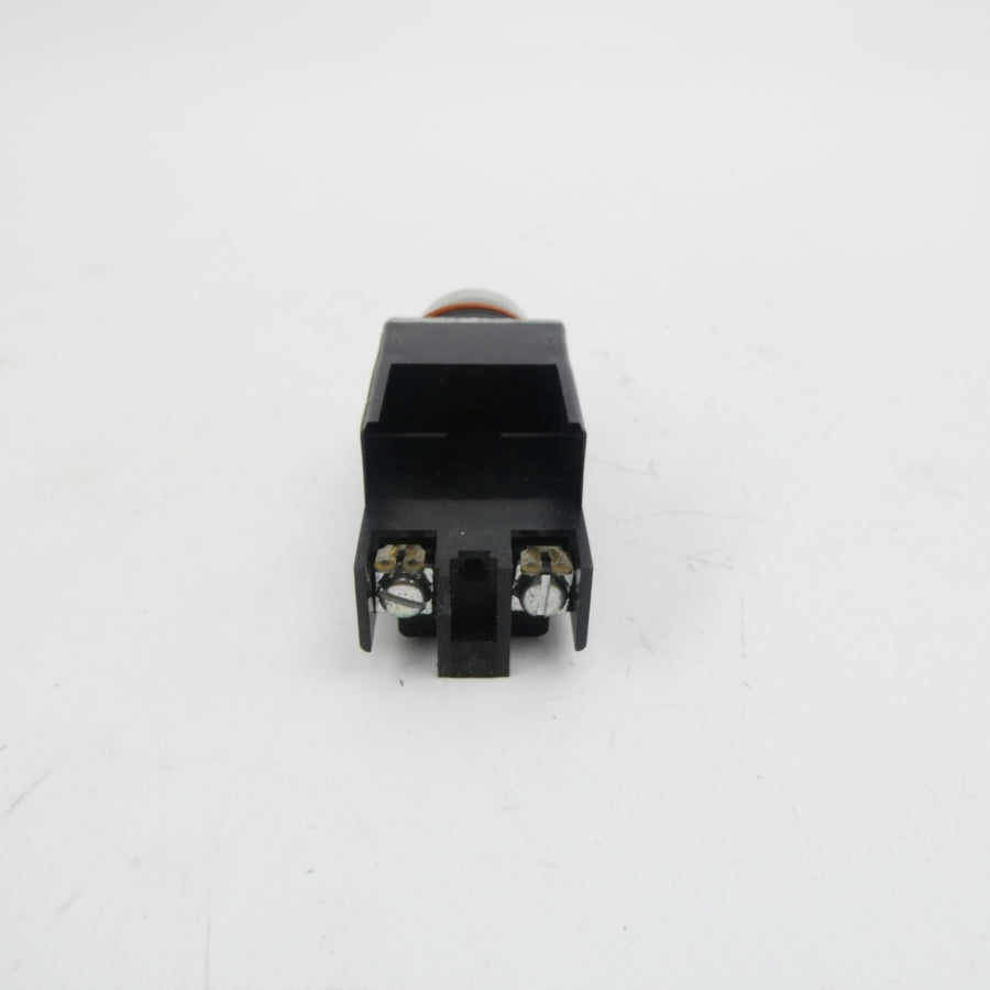ALLEN BRADLEY 800MR-Q24AS SER. D 24VDC (WH) NSMP