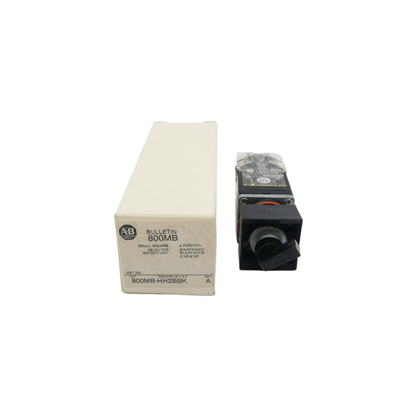 INDUSTRIAL SPARE PART 800MB-HH2BBK SER. A (WH) NSMP