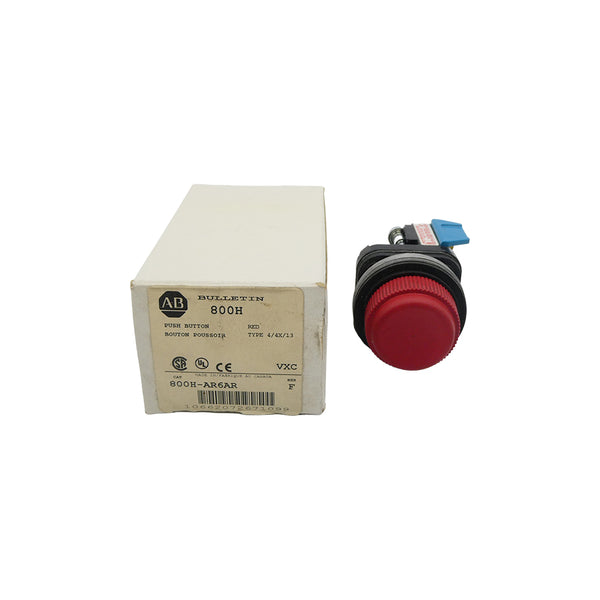 INDUSTRIAL SPARE PART 800H-AR6AR SER. F (WH) NSMP