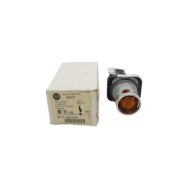 INDUSTRIAL SPARE PART 800T-QB10AA2 SER. T 120V (WH) NSMP