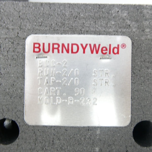 BURNDYWELD BCC-2 B232 10047340 NSMP