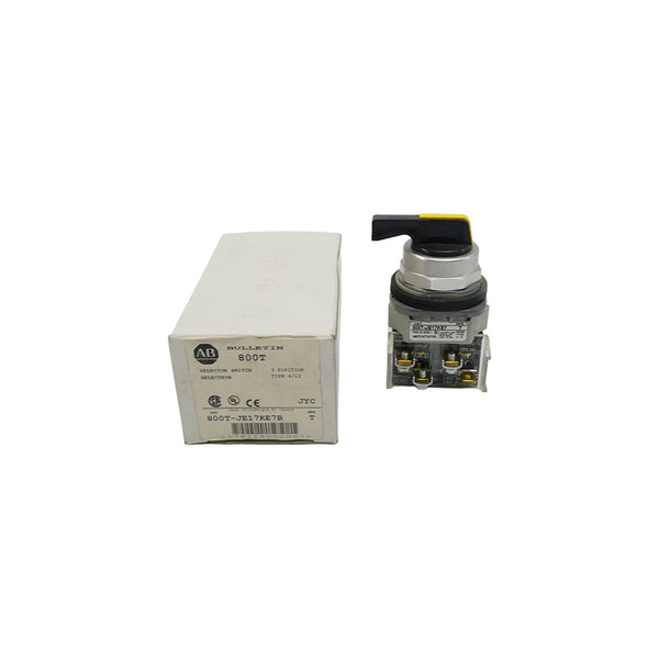 INDUSTRIAL SPARE PART 800T-JE17KE7B SER. T (WH) NSMP