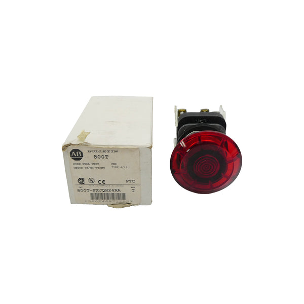 INDUSTRIAL SPARE PART 800T-FXJQH24RA SER. T 24VAC/DC (WH) NSMP