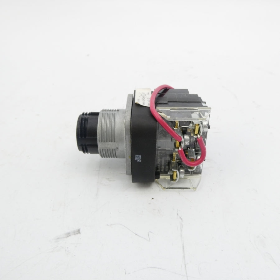 ALLEN BRADLEY 800T-PTN16 SER. T 120VAC (AS PICTURED) (WH) NSMP