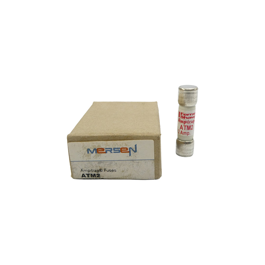 MERSEN ATM2 600VAC/DC 2A (PKG OF 4) NSMP