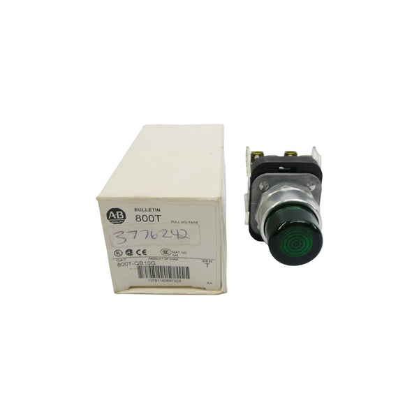 INDUSTRIAL SPARE PART 800T-QB10G SER. T 120VAC (WH) NSMP
