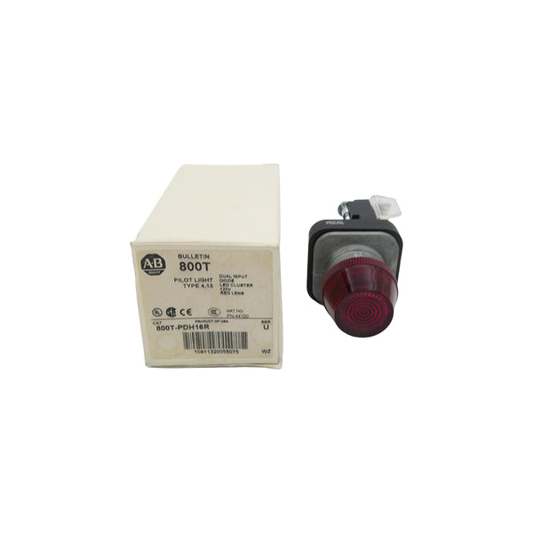 INDUSTRIAL SPARE PART 800T-PDH16R SER. U 120V (WH) NSMP