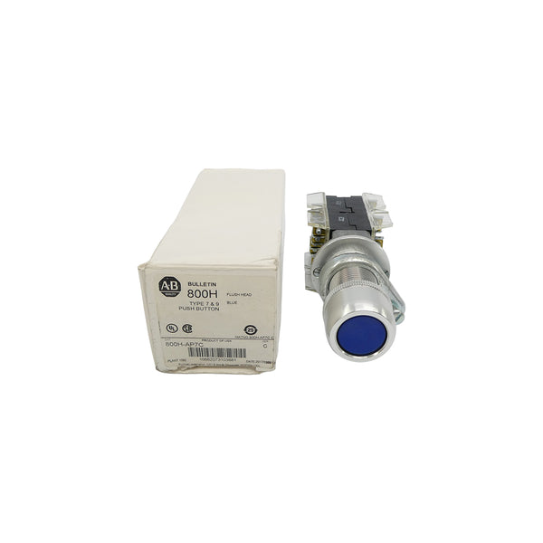 INDUSTRIAL SPARE PART 800H-AP7C SER. C (WH) NSMP