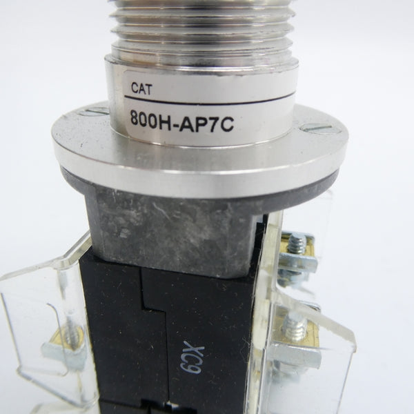 INDUSTRIAL SPARE PART 800H-AP7C SER. C (WH) NSMP