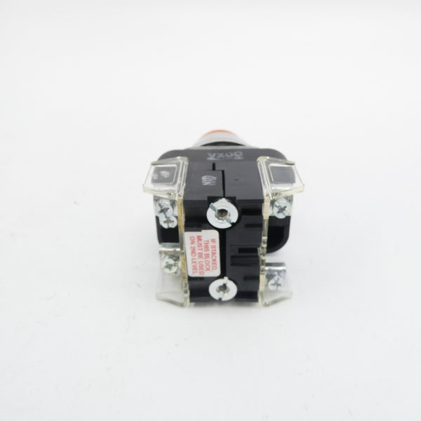 INDUSTRIAL SPARE PART 800T-QB10AA2 SER. T 120VAC/DC (WH) NSMP