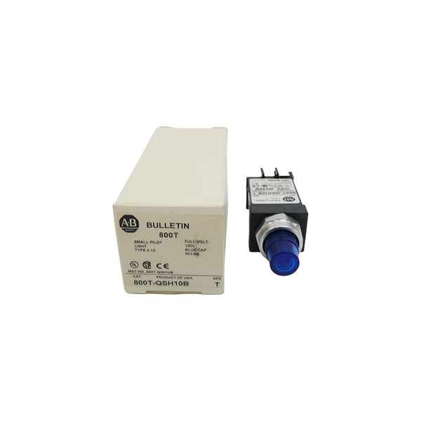 INDUSTRIAL SPARE PART 800T-QSH10B SER. T 120V (WH) NSMP