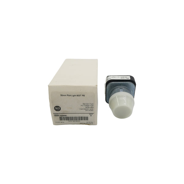 INDUSTRIAL SPARE PART 800T-Q24W SER. U 24VAC/DC (WH) NSMP