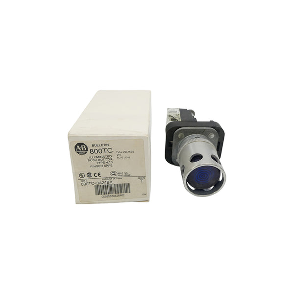 INDUSTRIAL SPARE PART 800TC-QA24BX SER. T 24VAC/DC (WH) NSMP