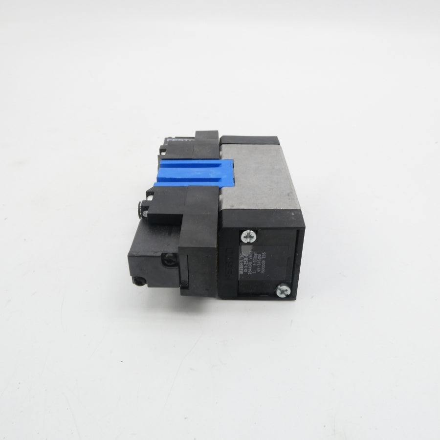 FESTO MEBH-5/3G-D-1-ZSR-C 184498 45-145PSI NSMP