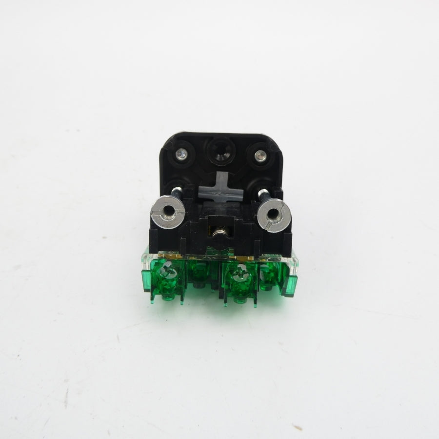 ALLEN BRADLEY 800HC-AR7D1 SER. F (WH) NSMP