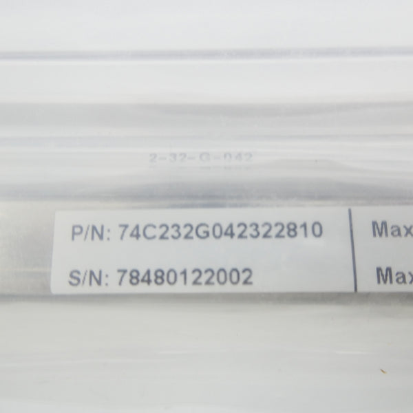 KING INSTRUMENT 74C232G042322810 NSMP