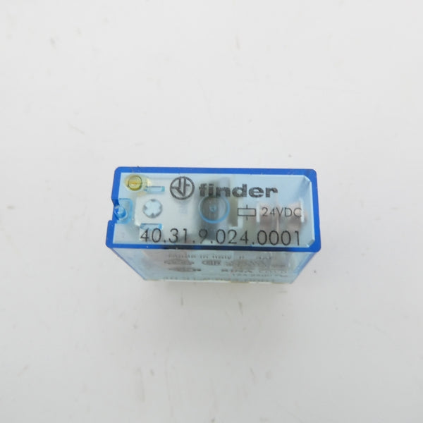 FINDER 40.31.9.024.0001 24VDC NSNP