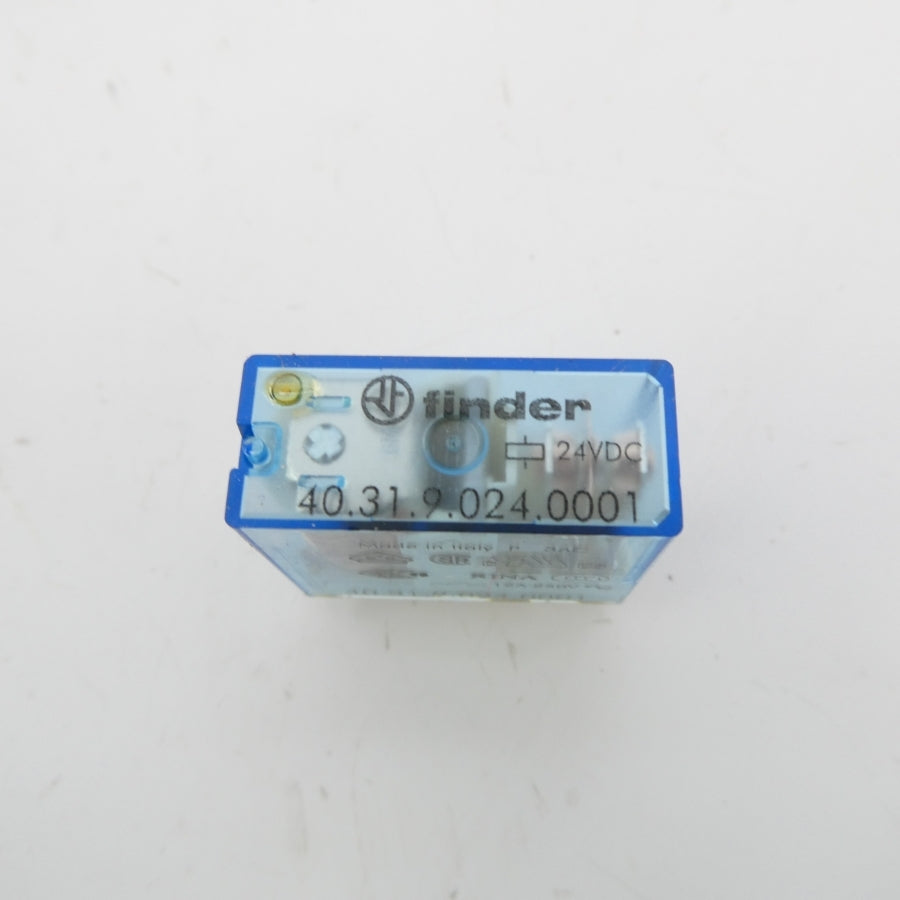 FINDER 40.31.9.024.0001 24VDC NSNP