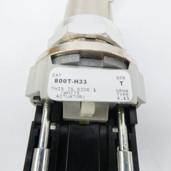 INDUSTRIAL SPARE PART 800T-H33 SER. T (AS PICTURED) NSNP