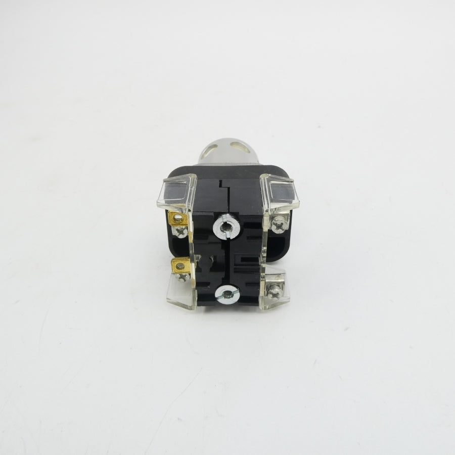 ALLEN BRADLEY 800T-QA24W SER. T 24VAC/DC (AS PICTURED) NSNP