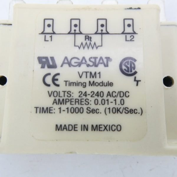 AGASTAT VTM1 24-240VAC/DC 1-1000S NSNP