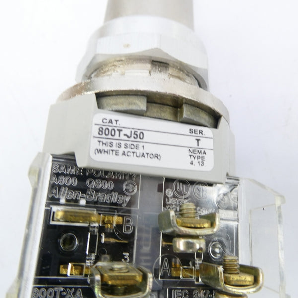 INDUSTRIAL SPARE PART 800T-J50 SER. T NSNP