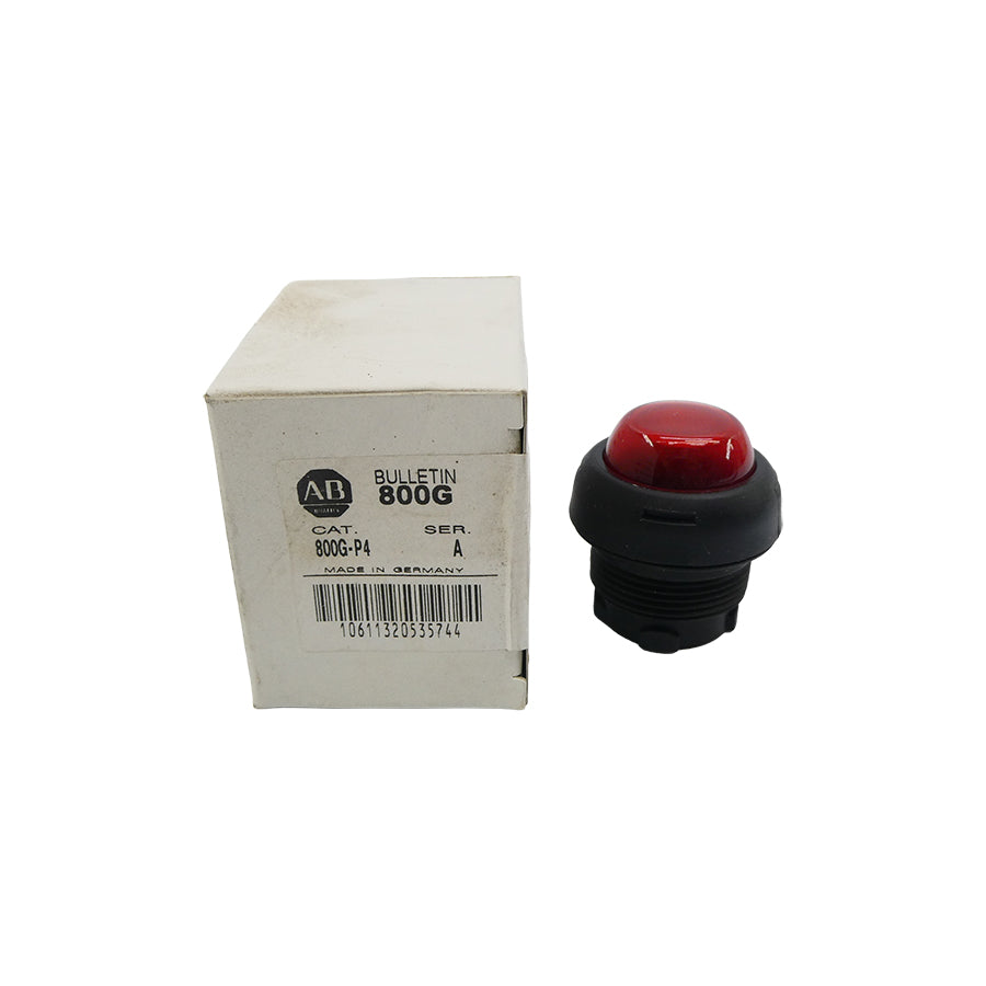 ALLEN BRADLEY 800G-P4 SER. A (WH) NSMP