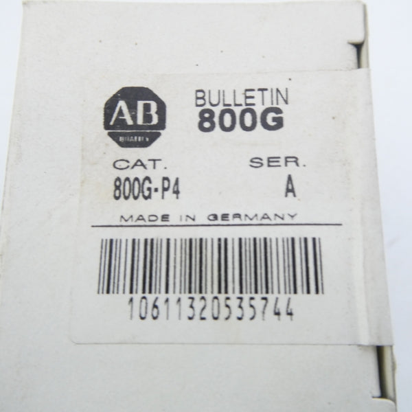 INDUSTRIAL SPARE PART 800G-P4 SER. A (WH) NSMP