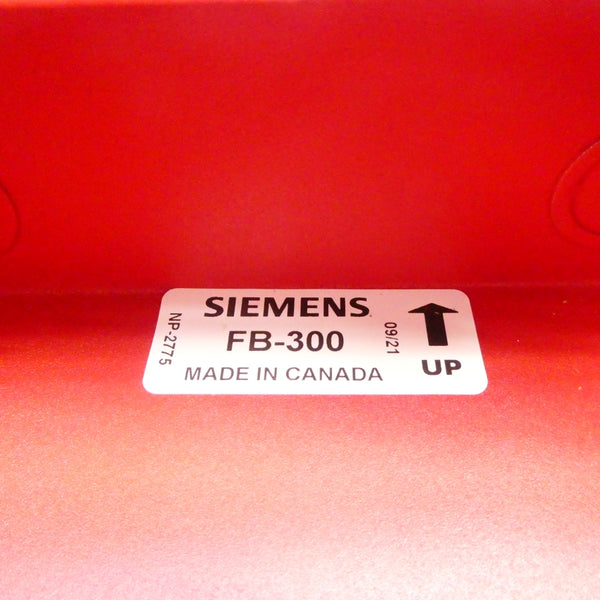 SIEMENS FB-300 NSMP