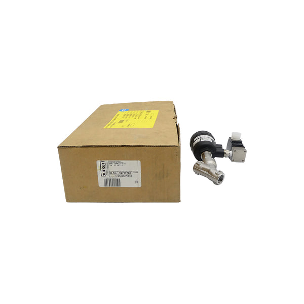 BURKERT 8803-2000-A-9/16-FKM-SS-NPT1/2 92709788 NSMP