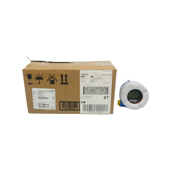 ENDRESS+HAUSER PMC51-CD21JD1PGJRLJA 11.5-45VDC 15-150PSI NSMP