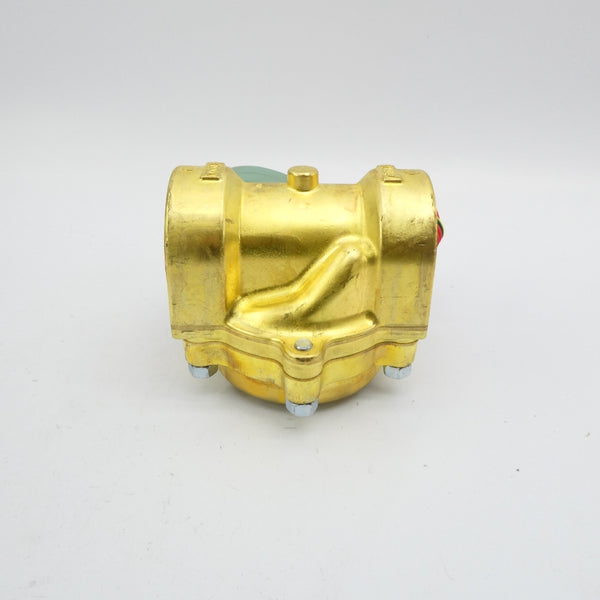 ASCO 8210G100 110/120V 5-150PSI 2" NSMP