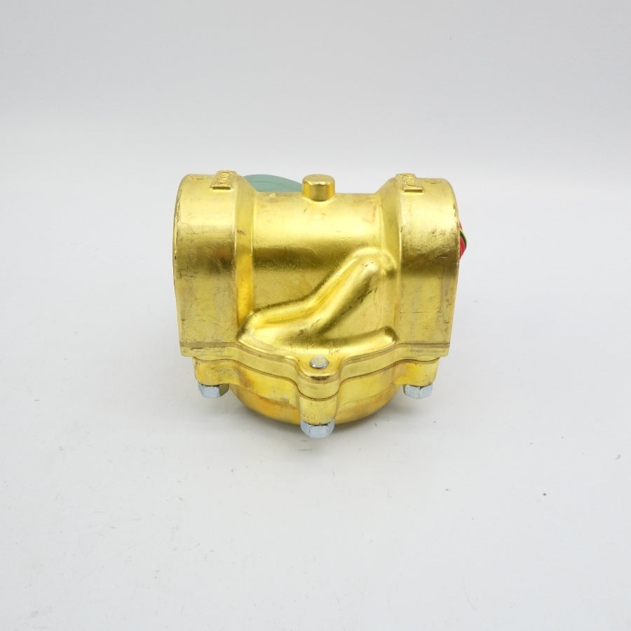 ASCO 8210G100 110/120V 5-150PSI 2" NSMP
