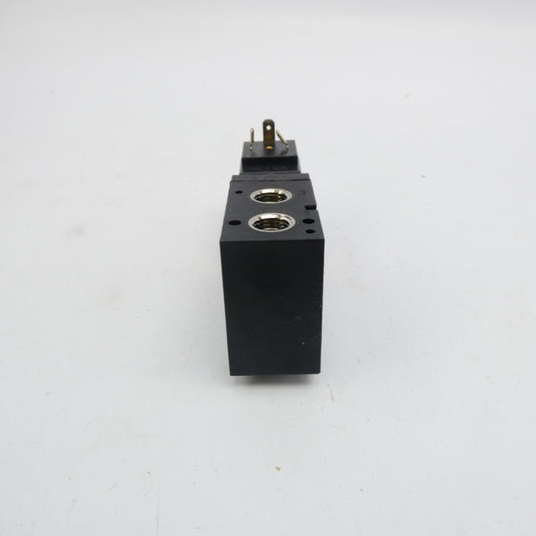 BURKERT 6518-C-5/16-NPT1/4 00296527 120V 28-115PSI NSNP