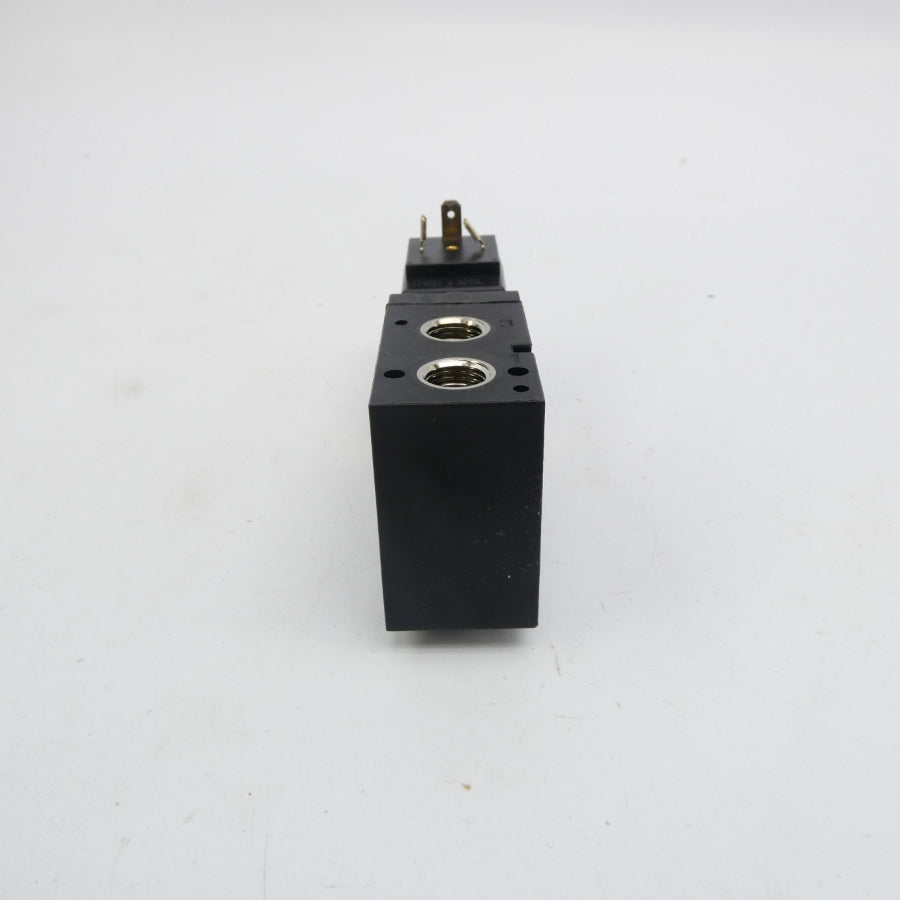BURKERT 6518-C-5/16-NPT1/4 00296527 120V 28-115PSI NSNP