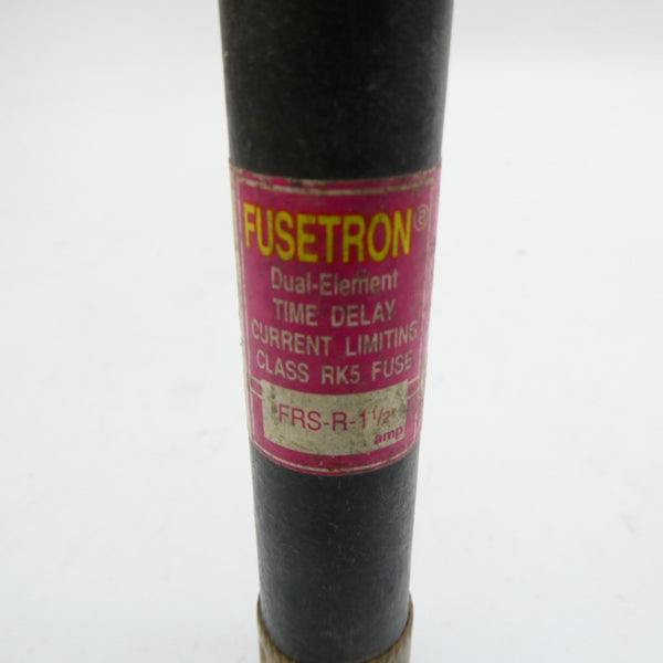 BUSSMANN FRS-R-1-1/2 600VAC 1-1/2A (PK) NSNP