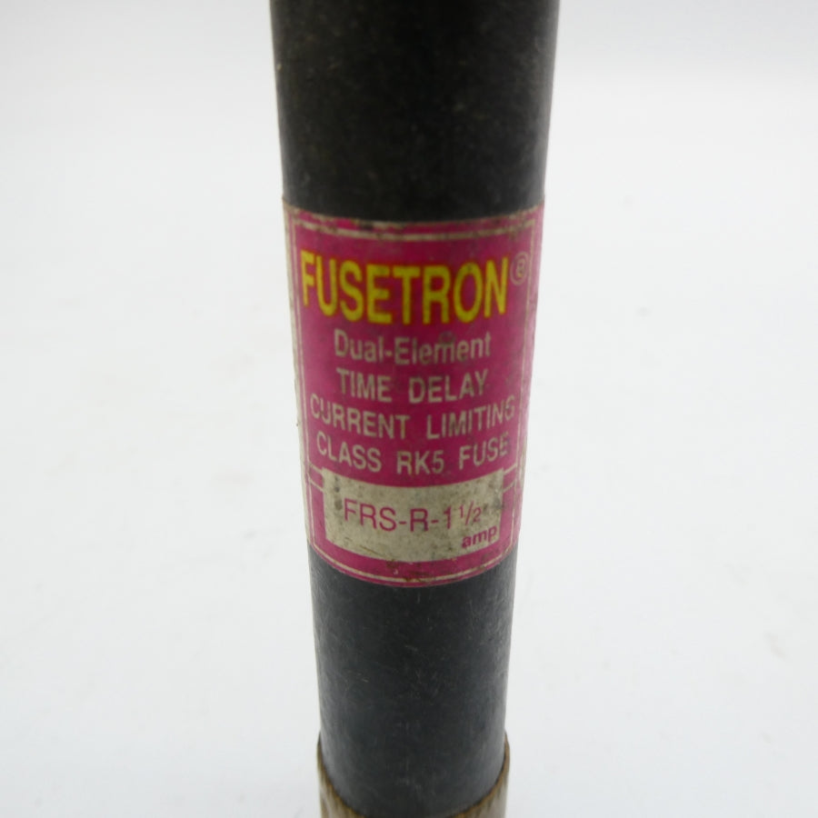 BUSSMANN FRS-R-1-1/2 600VAC 1-1/2A (PK) NSNP