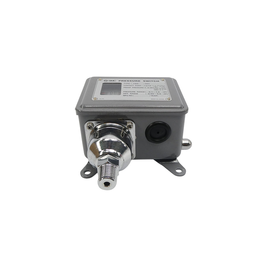 SMC ISG130-031 440V 6A 0.1-1.0MPA NSNP