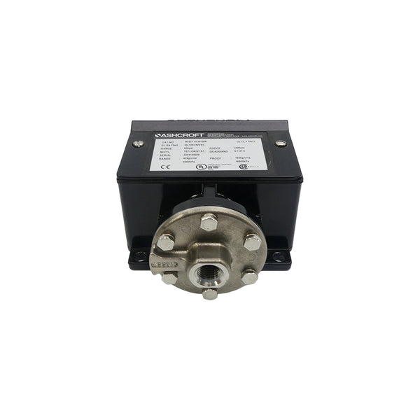 ASHCROFT B422TXC4FS6B 125/250VAC 5A 600PSI NSNP