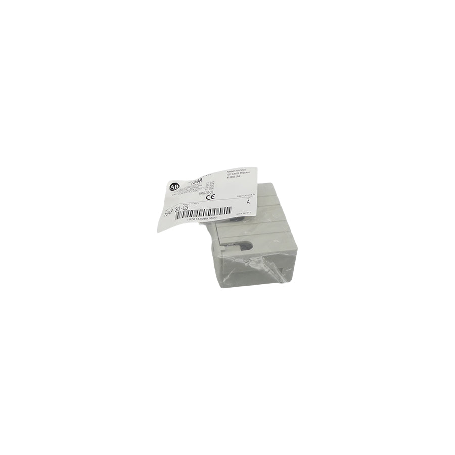 ALLEN BRADLEY 194R-30-C3 SER. A 30A NSMP