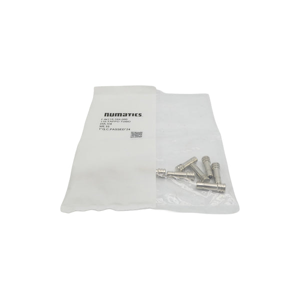 NUMATICS F-IN118-104-000 (PKG OF 10) NSMP