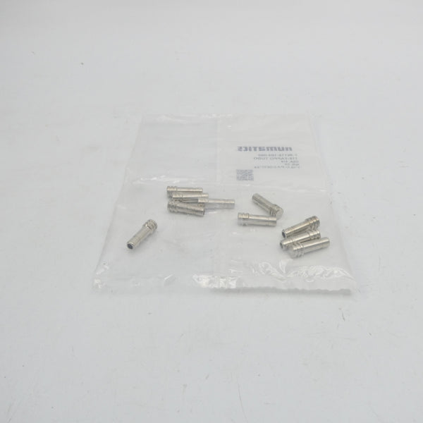 NUMATICS F-IN118-104-000 (PKG OF 10) NSMP